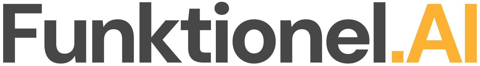 Funktionel.AI